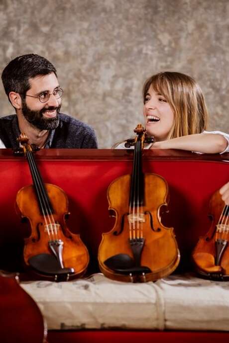 Festival Les Musicales de Mortagne et du Perche - Quatuor Ludwig