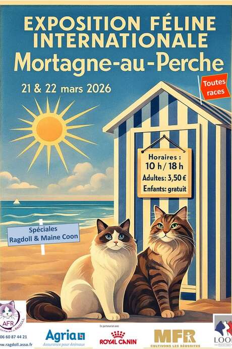 Exposition féline internationale