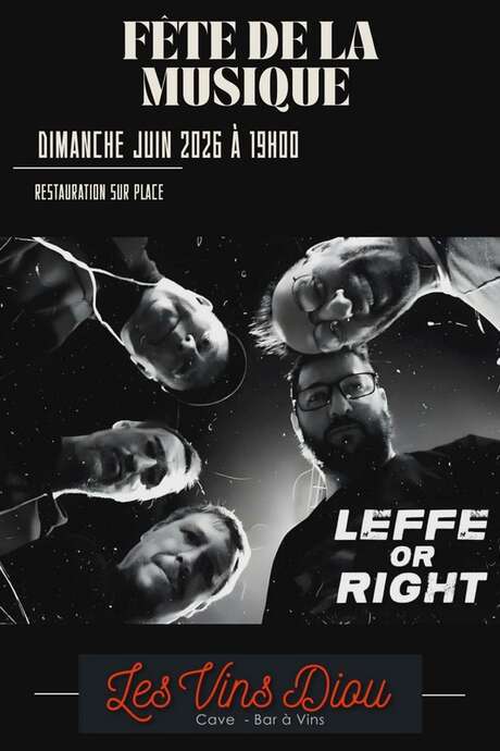 Fête de la Musique - Cave et bar à vins Les Vins Diou