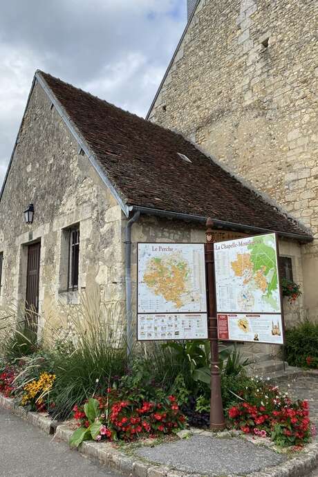 Si Montligeon m'était conté... Épisode 1 : les commerces de Montligeon