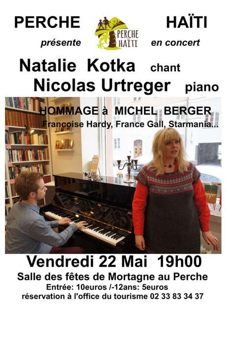 Concert - Natalie Kotka