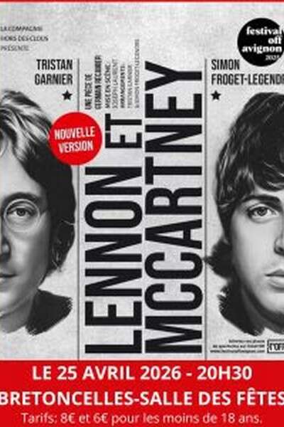 "Lennon & McCartney" - Spectacle