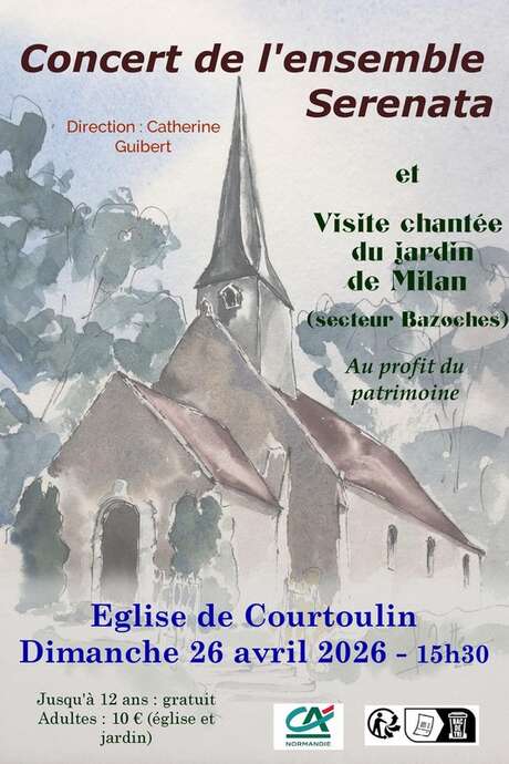 Concert - Ensemble Serenata