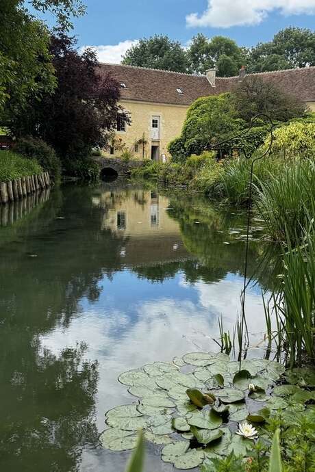Journée du Patrimoine de Pays et des Moulins - Au fil de l'eau : visite commentée du moulin de Radray et de ses machines