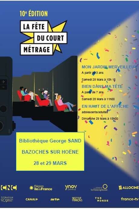 Fête du court métrage