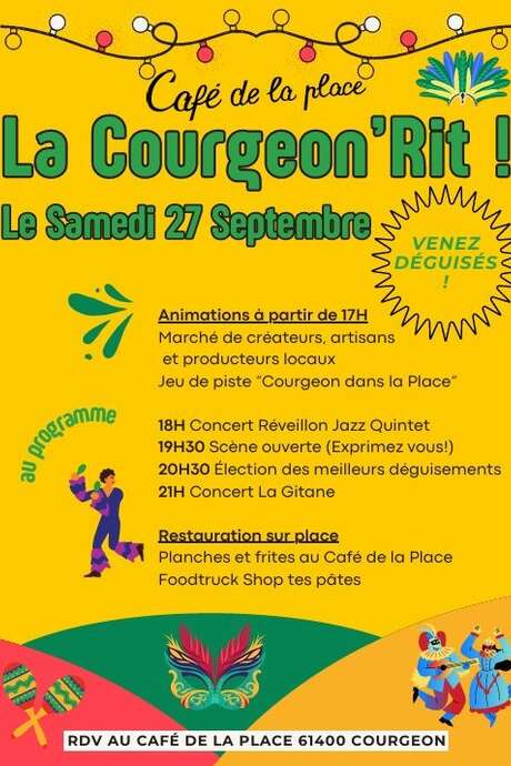 La Courgeon'Rit