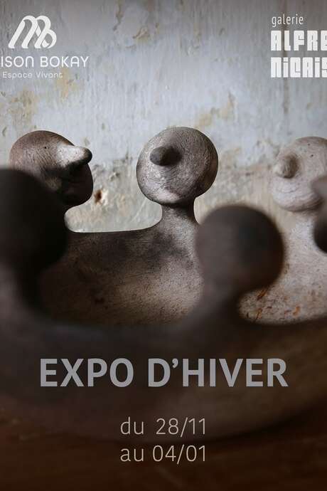 Maison Bokay - Masterclass - Mon herbier