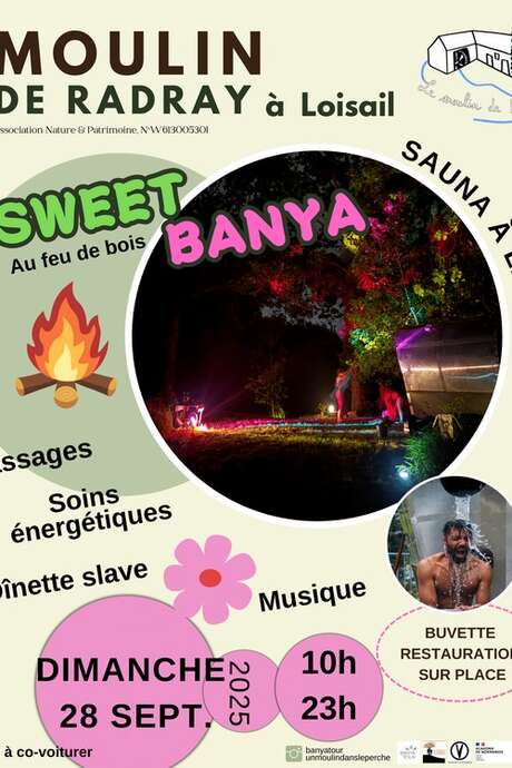 Sweet Banya