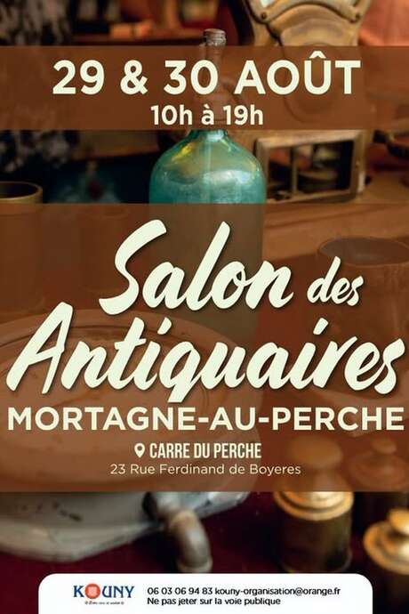 Salon des Antiquaires