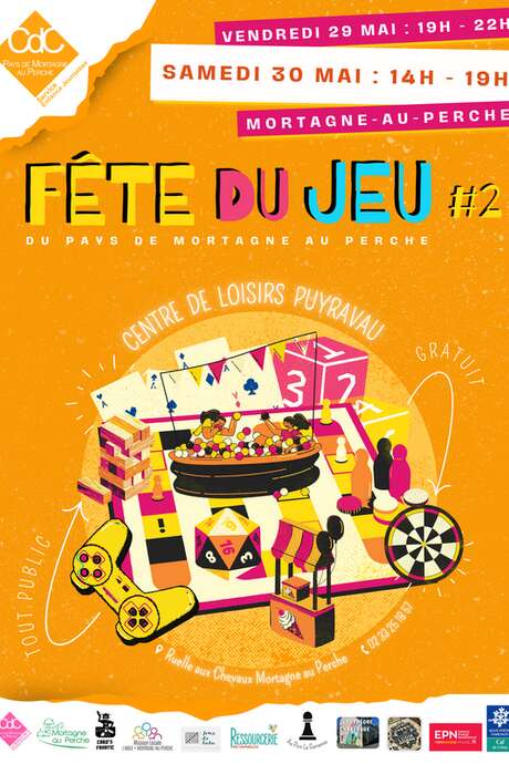 Fête du jeu