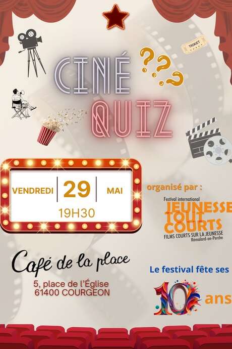 Ciné quiz