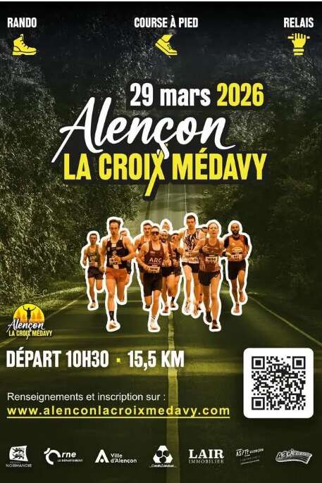 Alençon la Croix Médavy