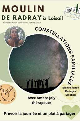 Journée constellations familiales