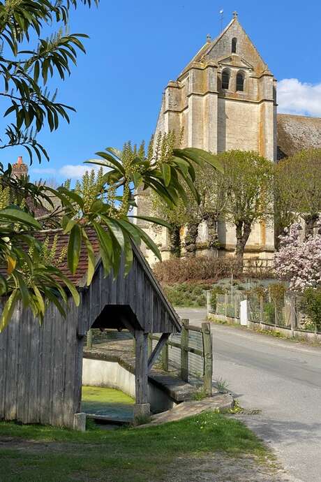 Visite-promenade du bourg de Loisé