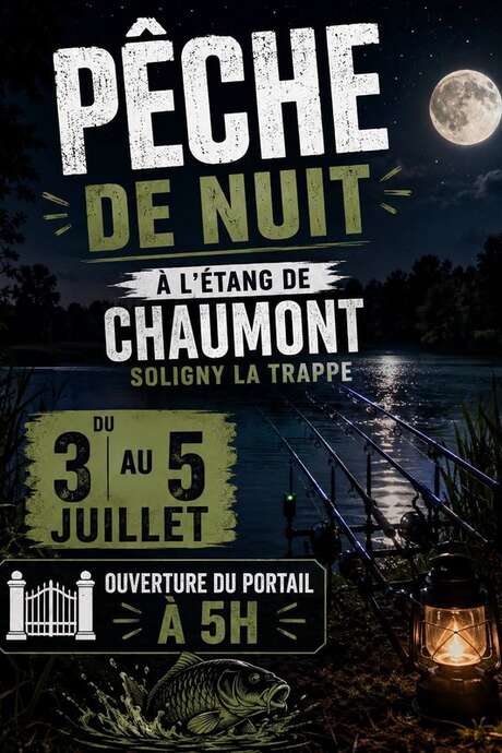 Pêche de nuit