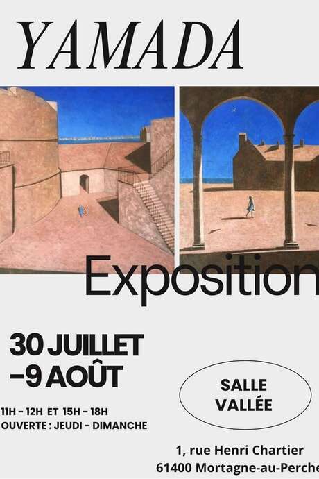 Exposition - Yamada