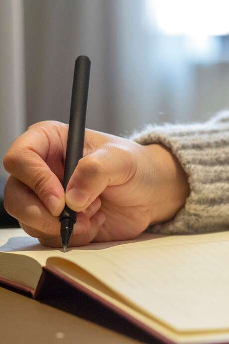 Atelier d'écriture