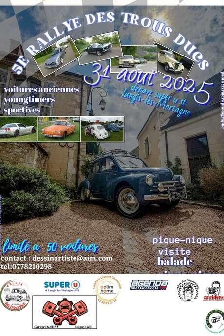 Rallye des Trous Ducs