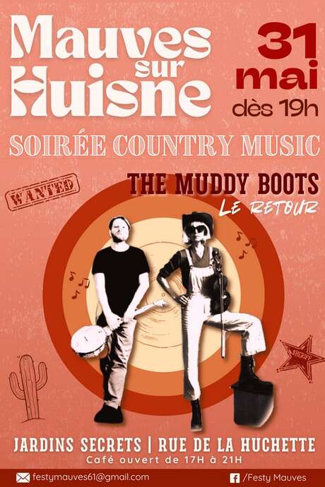 Soirée country music