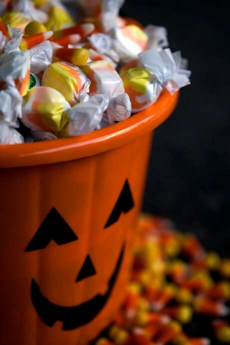 Halloween - Chasse aux bonbons