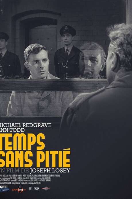 Cinéma - Temps sans pitié - V.O sous-titrée