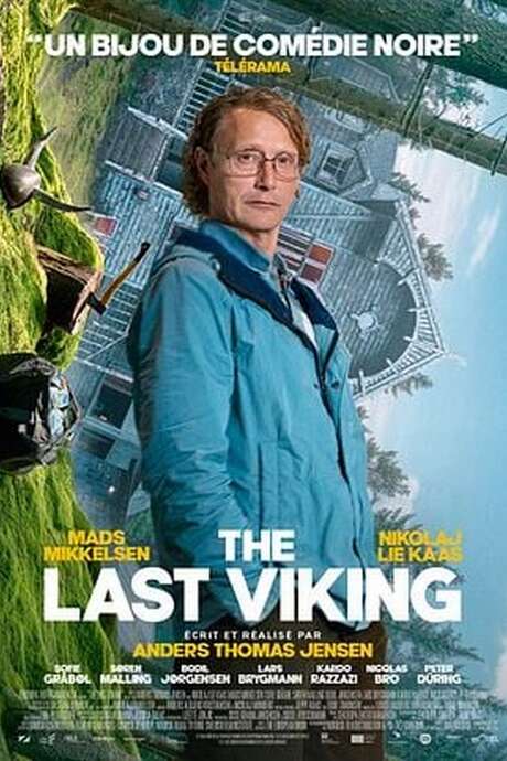 Cinéma - The last viking