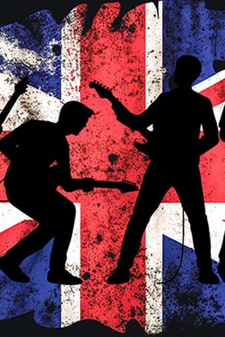 Tea Time, Theme Time : British music