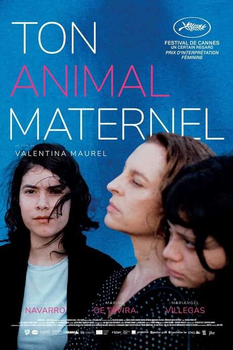Cinéma - Avant-première - Ton animal maternel - V.O sous-titrée