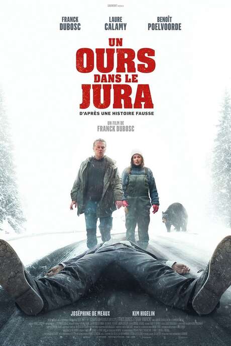 Cinéma - Un ours dans le jura