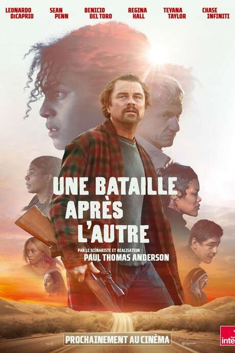 Cinéma - Une bataille après l'autre - V.O sous-titrée