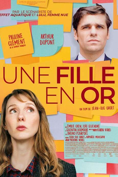 Cinéma - Une fille en or