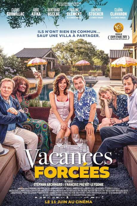 Cinéma - Vacances forcées