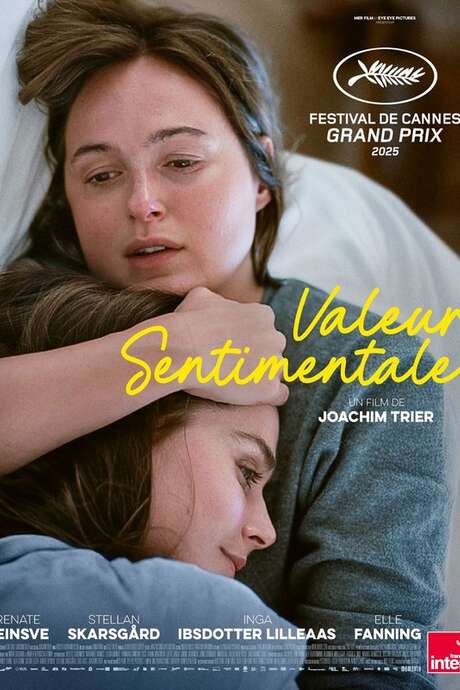 Cinéma - Valeur sentimentale - V.O sous-titrée