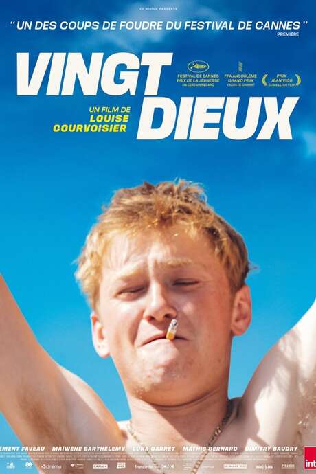 Cinéma - Vingt dieux