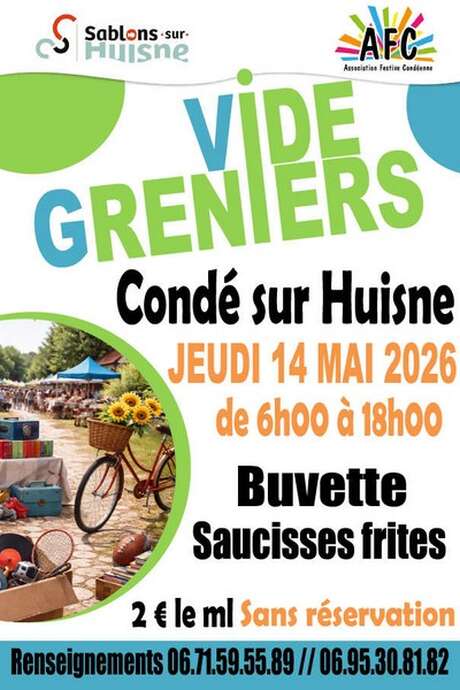 Vide-greniers