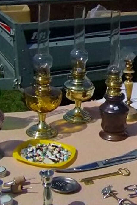 La Ventrouze : Fête du Village