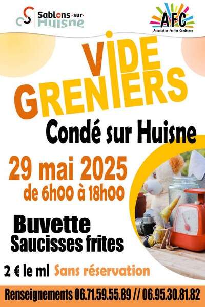Vide-greniers