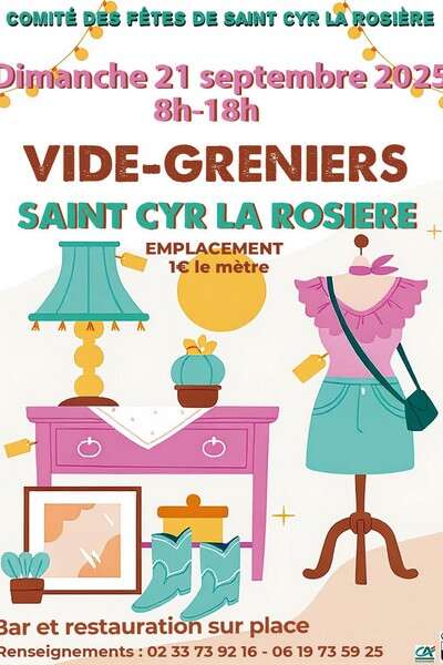 Vide-greniers