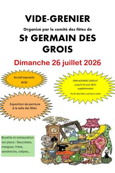 Vide-greniers