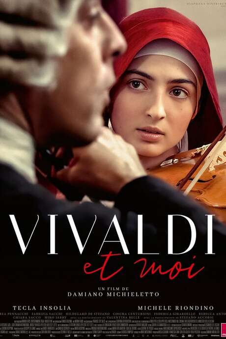 Cinéma - Vivaldi et moi - V.O sous-titrée
