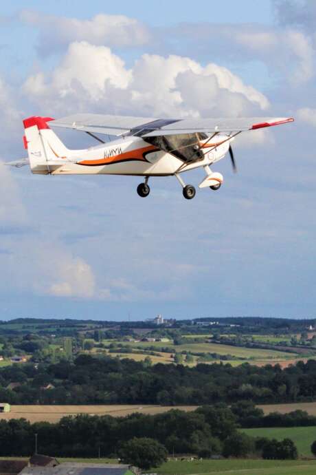 Journée portes ouvertes - Aéroclub de Mortagne