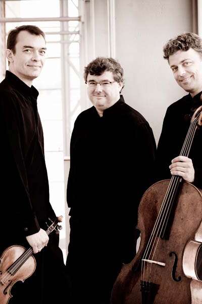 Septembre Musical de l'Orne - Trio Wanderer Septembre Musical de l'Orne - Trio Wanderer