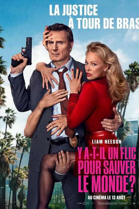 Cinéma - Y a-t-il un flic pour sauver le monde ?