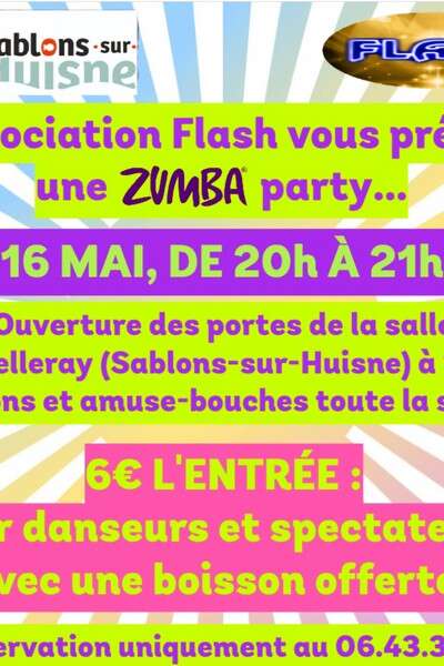 Zumba party