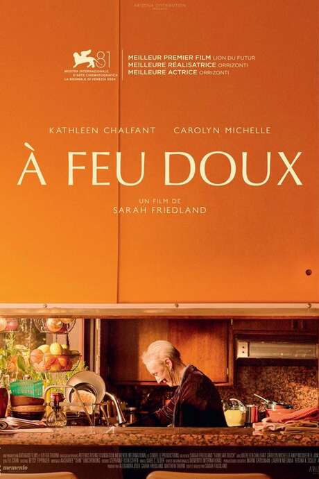 Cinéma - A feux doux