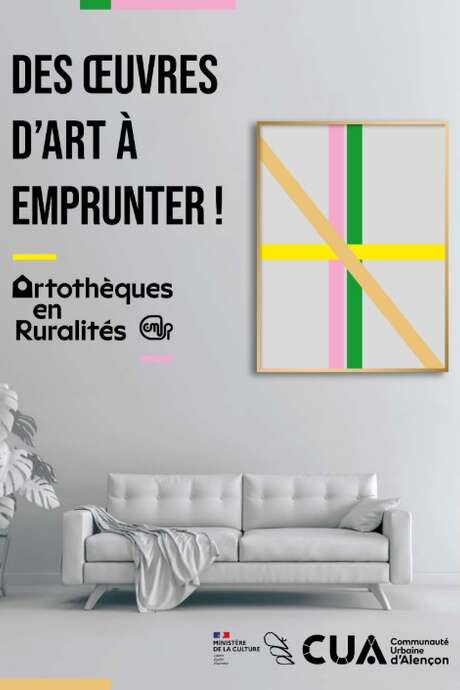 ARTOTHÈQUES EN RURALITÉS