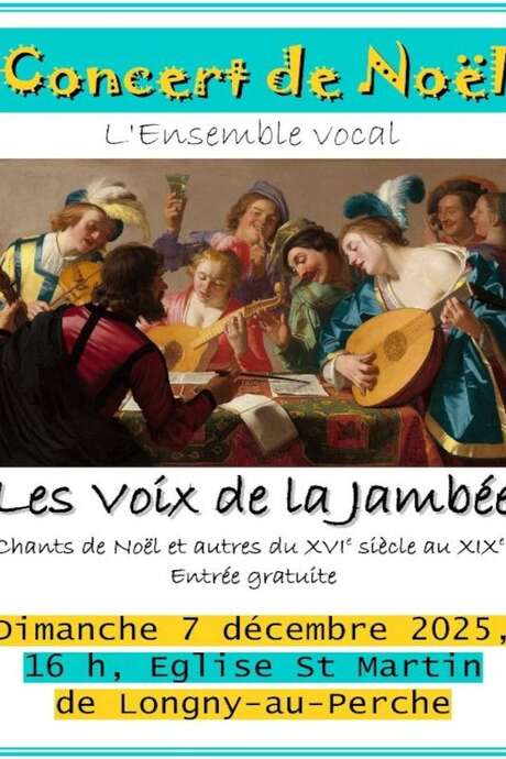 Concert de Noël