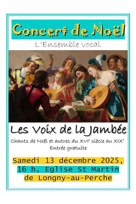 Concert de Noël