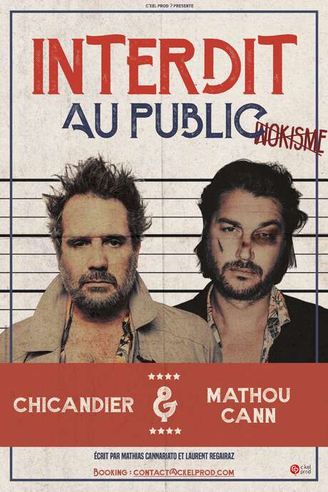 CHICANDIER & MATHOU CANN