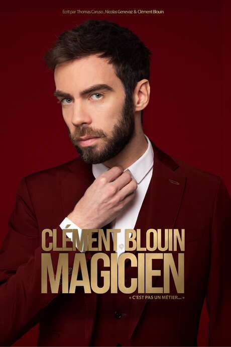 CLEMENT BLOUIN